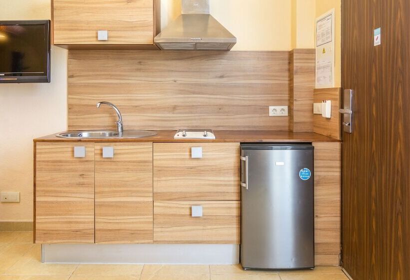 标准工作室, Zahara Sol Villas Y Apartamentos By Qhotels