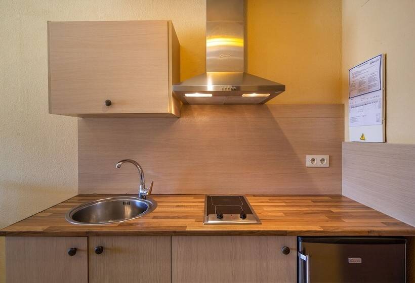 标准工作室, Zahara Sol Villas Y Apartamentos By Qhotels