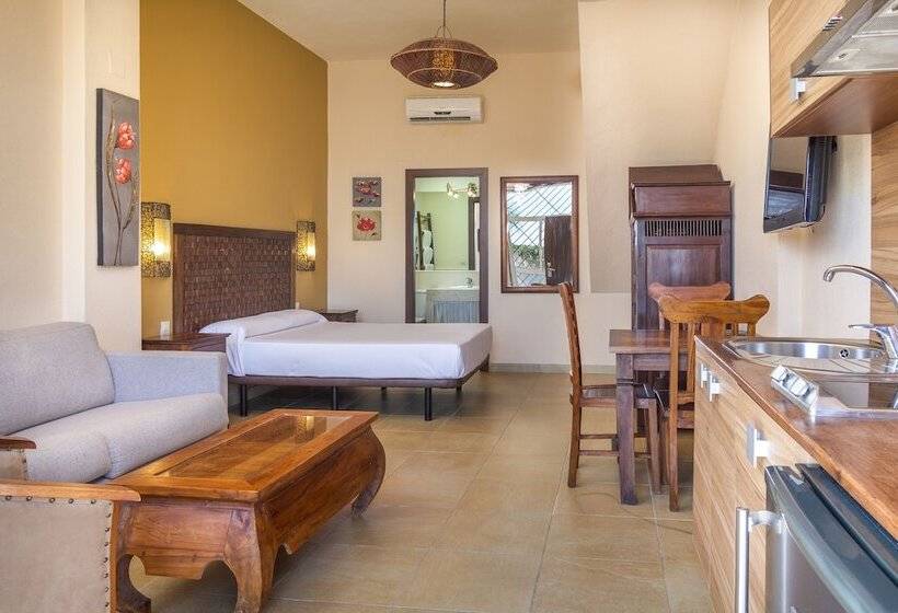 スタンダードスタジオ, Zahara Sol Villas Y Apartamentos By Qhotels