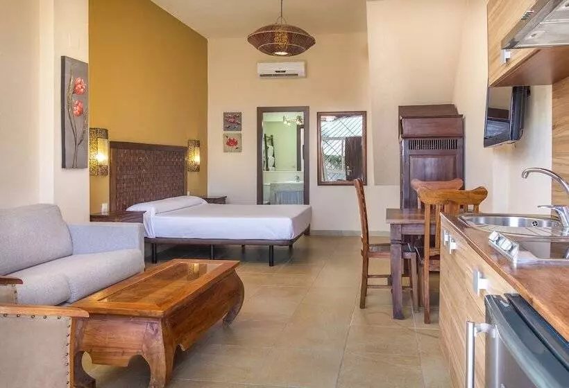 استودیوی استاندارد, Zahara Sol Villas Y Apartamentos By Qhotels
