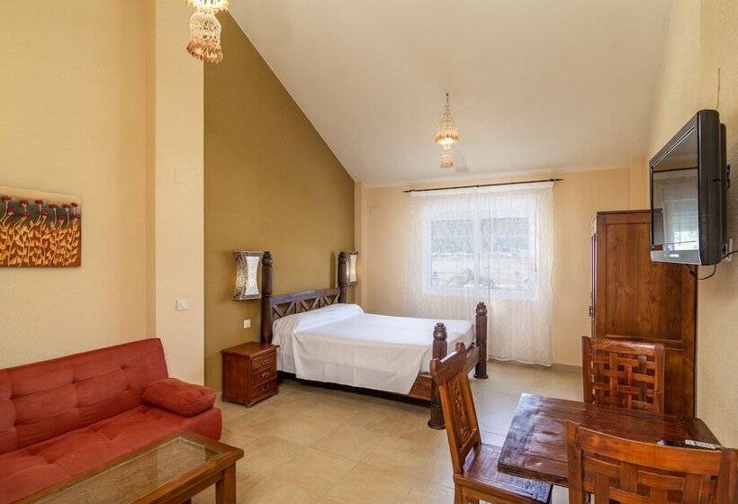 标准工作室, Zahara Sol Villas Y Apartamentos By Qhotels