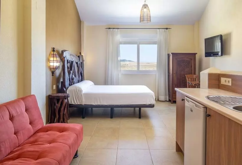 استودیوی استاندارد, Zahara Sol Villas Y Apartamentos By Qhotels