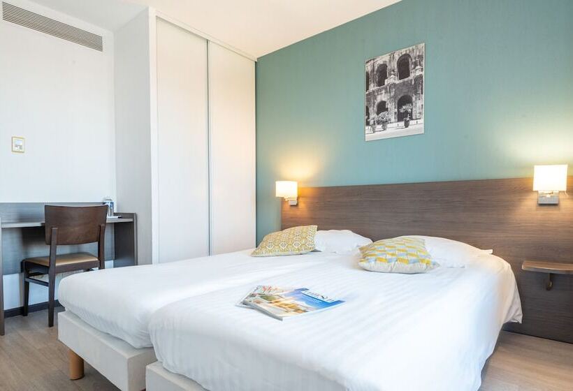 استودیوی استاندارد, Comfort Aparthotel Nimes Centre