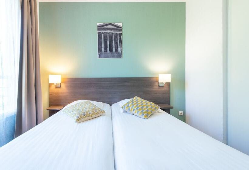 استودیوی استاندارد, Comfort Aparthotel Nimes Centre