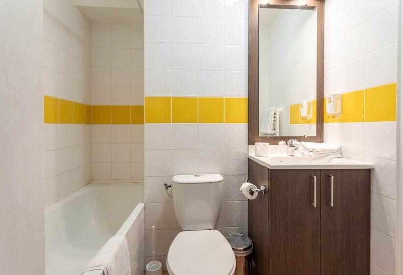 آپارتمان 1 خوابه, Comfort Aparthotel Nimes Centre