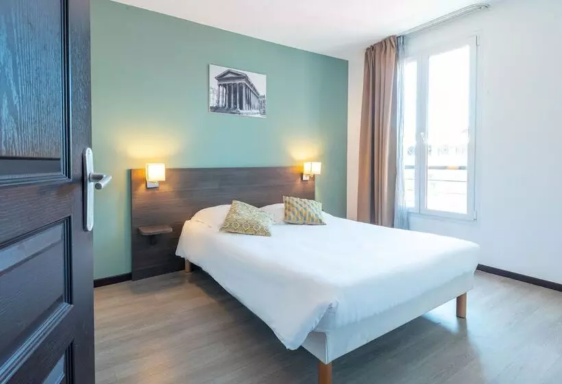 آپارتمان 1 خوابه, Comfort Aparthotel Nimes Centre