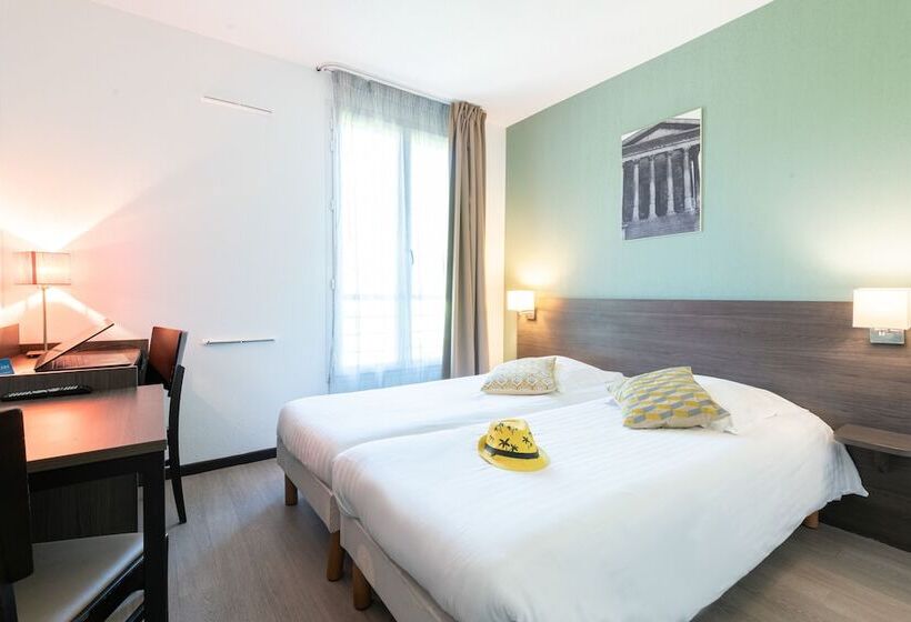 استودیوی سوپریور, Comfort Aparthotel Nimes Centre