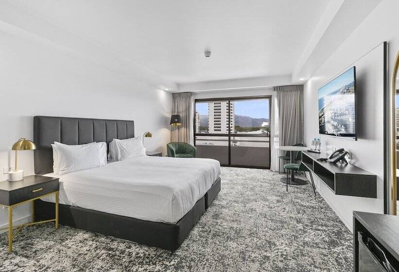 غرفة قياسية سرير مزدوج, The Benson