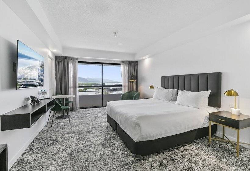 غرفة قياسية سرير مزدوج, The Benson