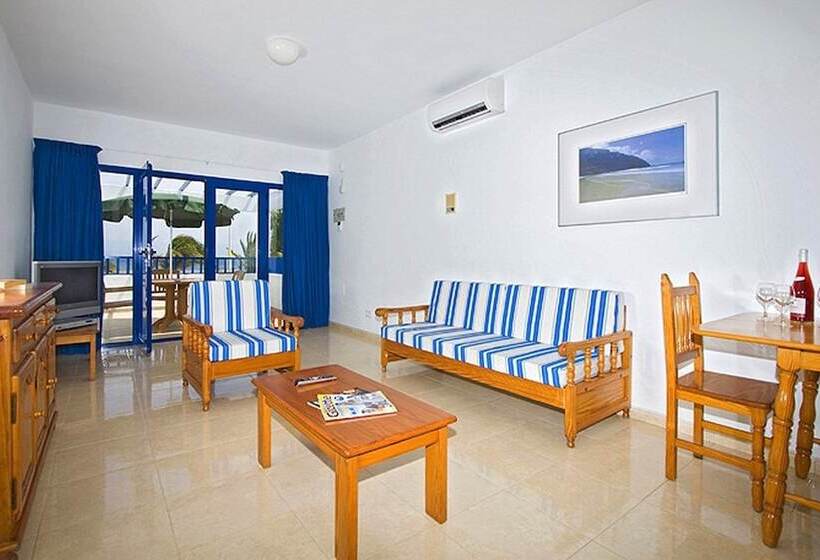 海の見える１ベッドルームアパートメント, Apartamentos Club Pocillos