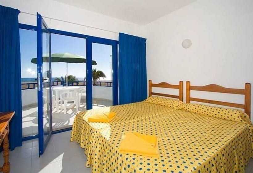 ２ベッドルームアパートメント, Apartamentos Club Pocillos