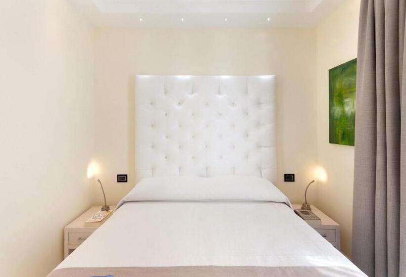 חדר קלאסי, Palazzo Tritone & Abagnale