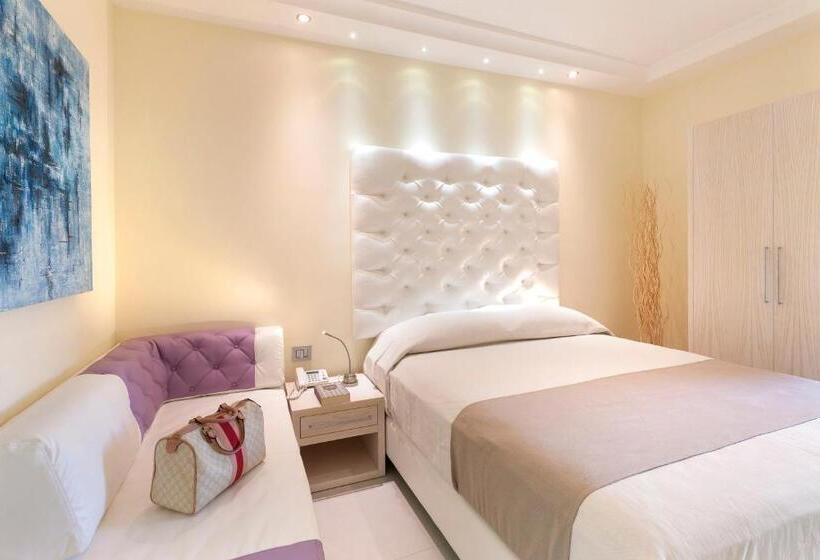 חדר קלאסי, Palazzo Tritone & Abagnale