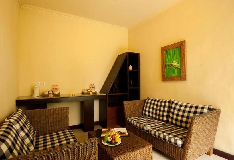 ガーデンビューファミリールーム, Beji Ubud Resort