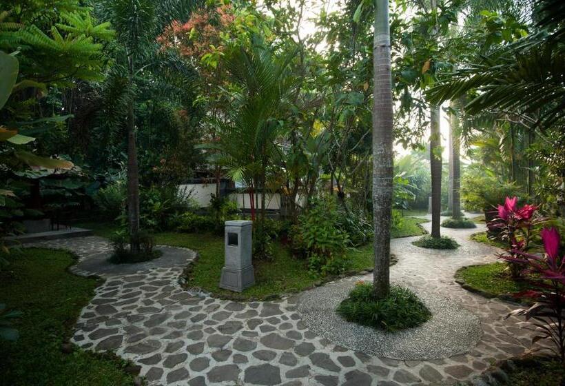 غرفة ديلوكس, Beji Ubud Resort