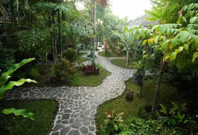 اتاق لوکس, Beji Ubud Resort