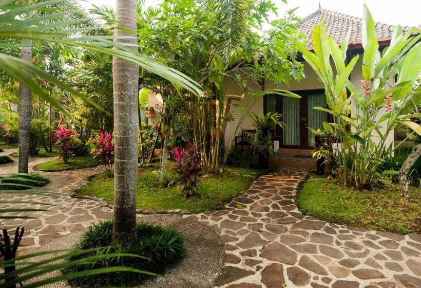 デラックスルーム, Beji Ubud Resort
