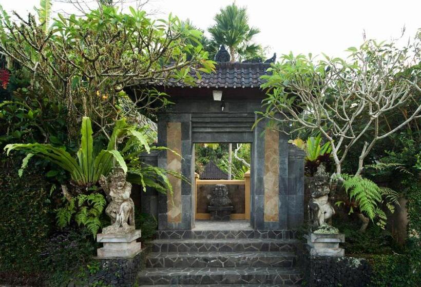 غرفة ديلوكس, Beji Ubud Resort