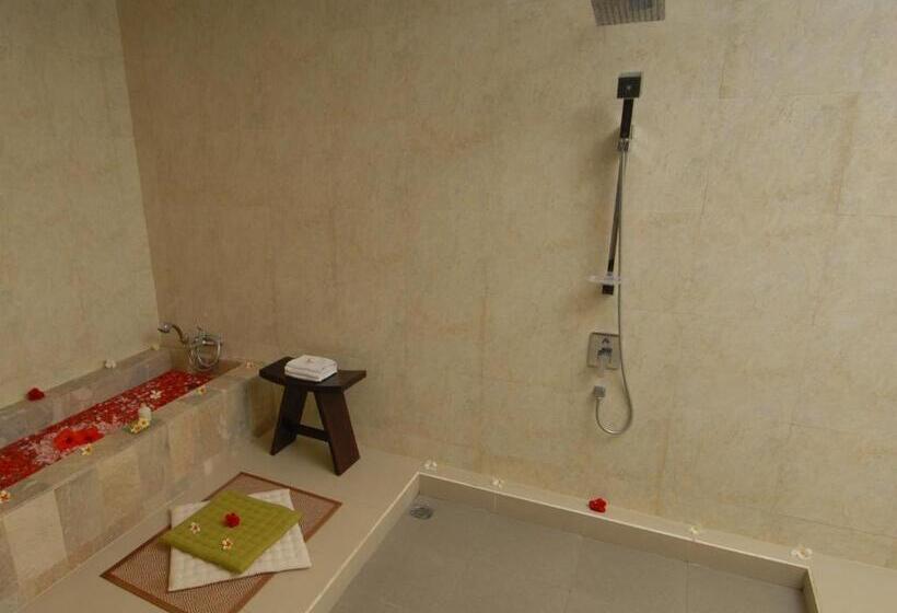 غرفة ديلوكس, Beji Ubud Resort