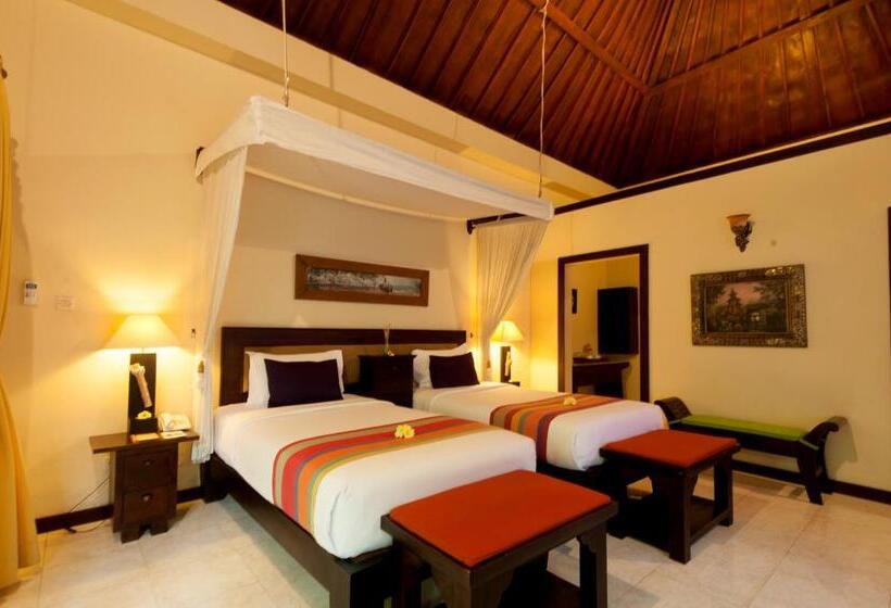 デラックスルーム, Beji Ubud Resort