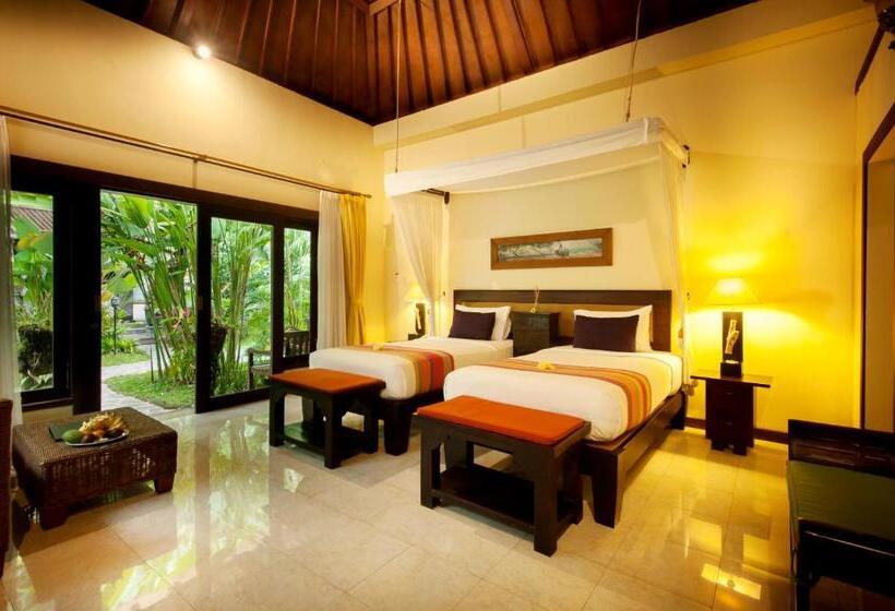 غرفة ديلوكس, Beji Ubud Resort
