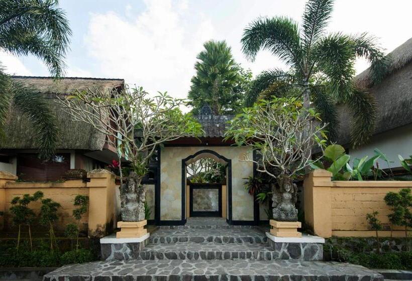 غرفة عائلية, Beji Ubud Resort