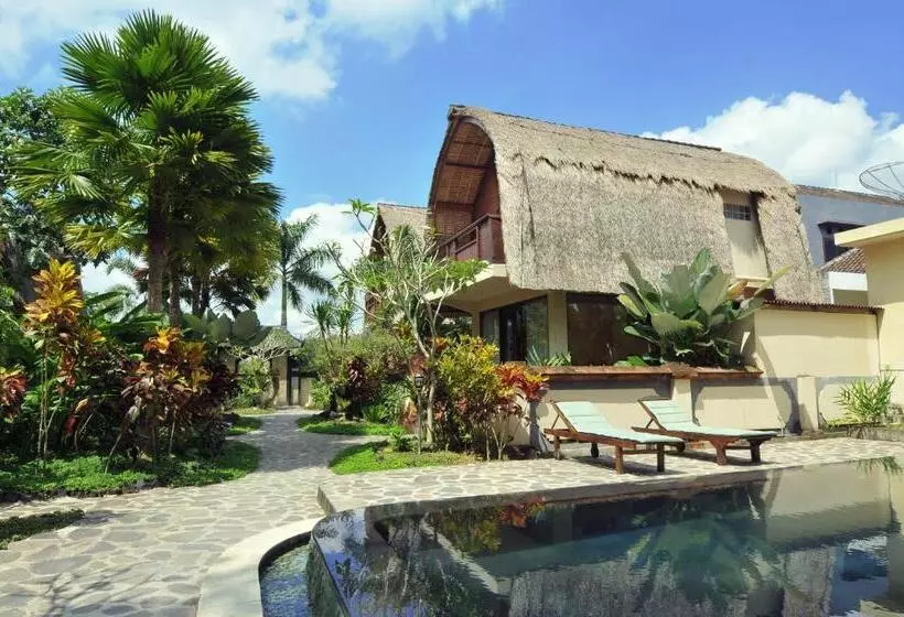 اتاق خانوادگی, Beji Ubud Resort