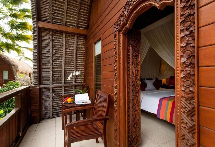 غرفة عائلية, Beji Ubud Resort