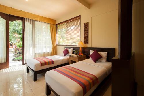 غرفة عائلية, Beji Ubud Resort