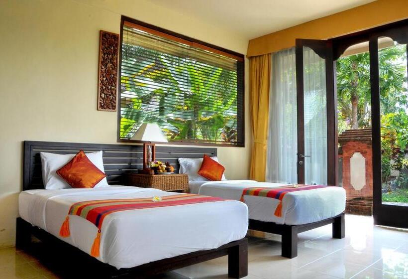 غرفة عائلية, Beji Ubud Resort