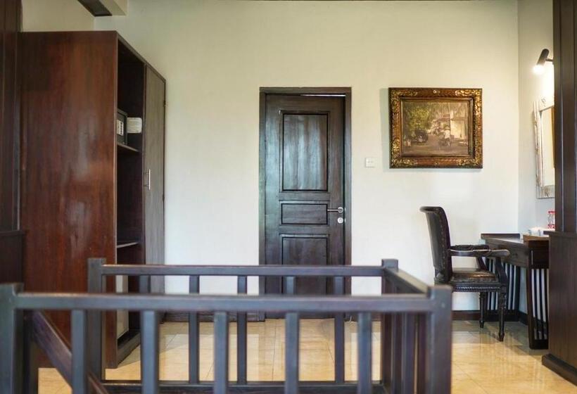 غرفة ديلوكس عائلية, Beji Ubud Resort