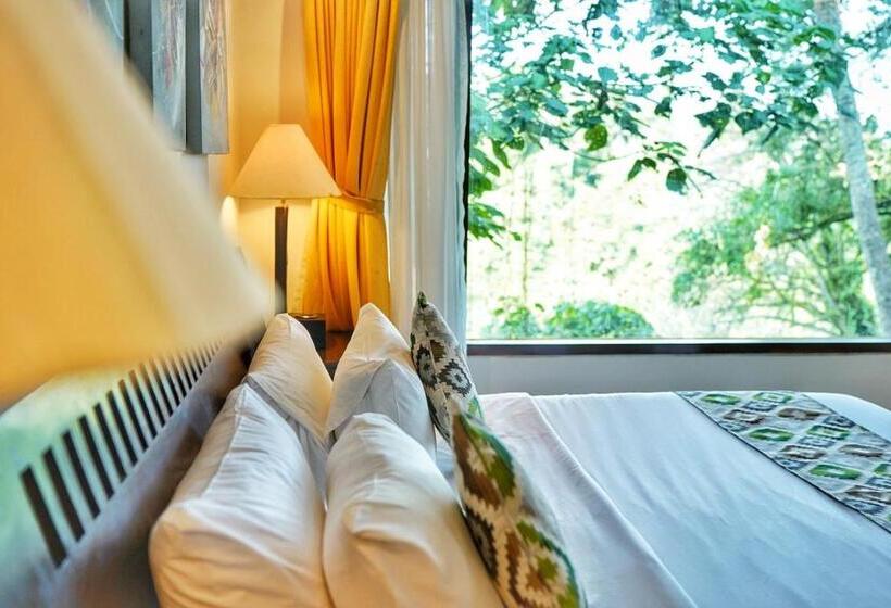 غرفة ديلوكس عائلية, Beji Ubud Resort