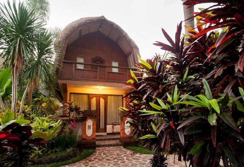 غرفة عائلية, Beji Ubud Resort