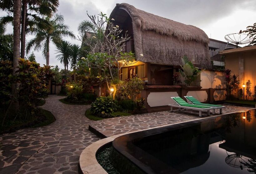 ファミリールーム, Beji Ubud Resort