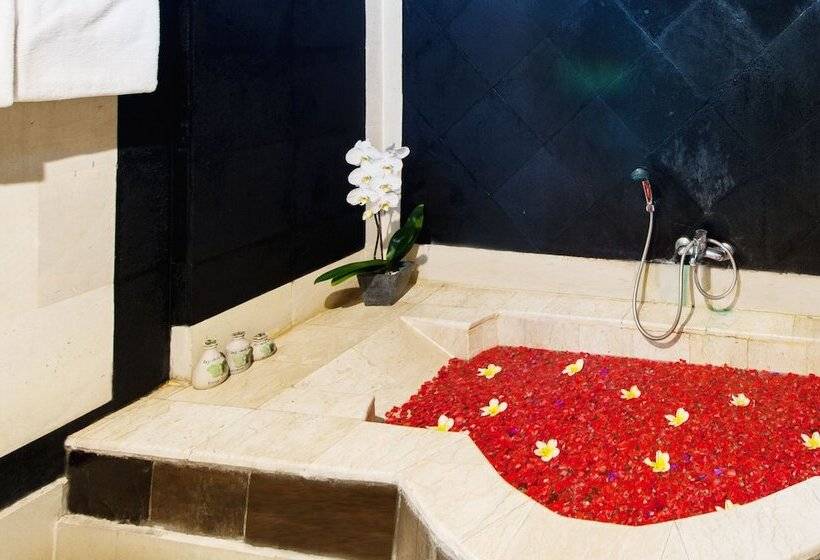 غرفة عائلية, Beji Ubud Resort