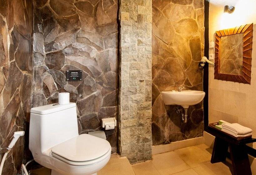 غرفة عائلية, Beji Ubud Resort