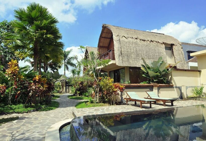 ファミリールーム, Beji Ubud Resort