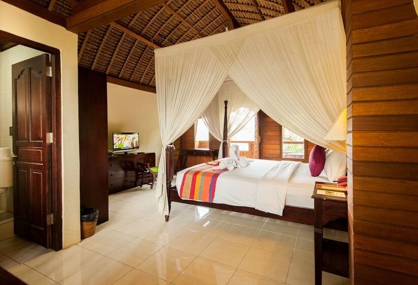 ファミリールーム, Beji Ubud Resort