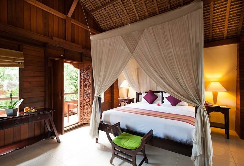 غرفة عائلية, Beji Ubud Resort