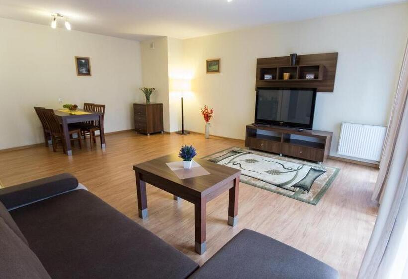 آپارتمان 1 خوابه, Bellamonte Apart