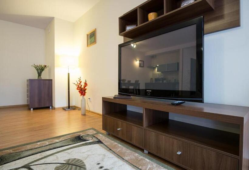 آپارتمان 1 خوابه, Bellamonte Apart