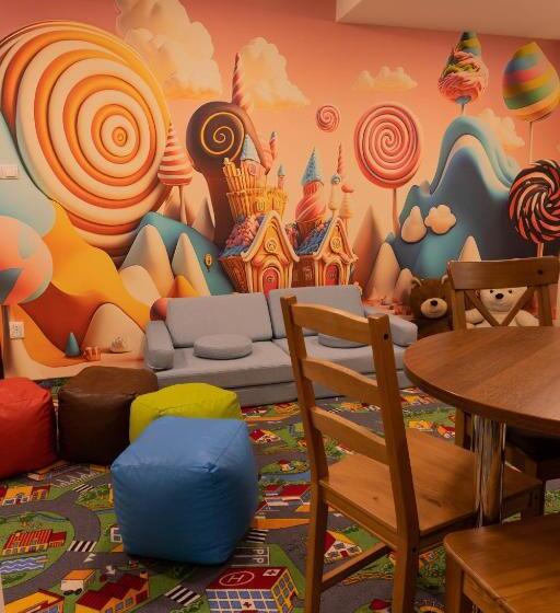 آپارتمان 1 خوابه, Bellamonte Apart