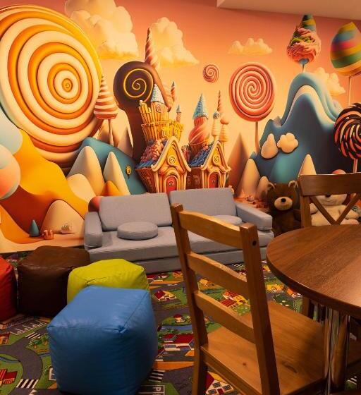 آپارتمان 1 خوابه, Bellamonte Apart