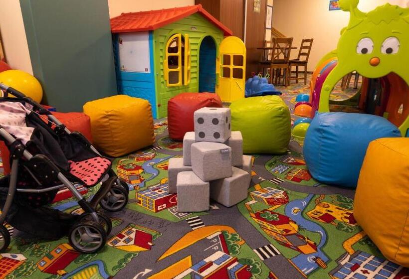 آپارتمان 1 خوابه, Bellamonte Apart