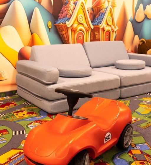 آپارتمان 2 خوابه با بالکن, Bellamonte Apart