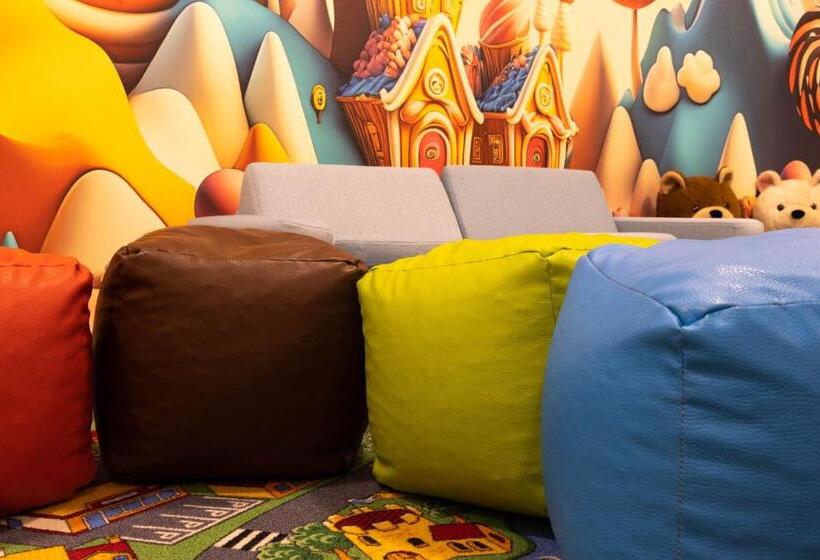 آپارتمان 2 خوابه با بالکن, Bellamonte Apart