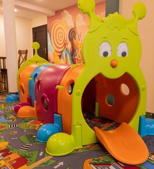 آپارتمان 2 خوابه با بالکن, Bellamonte Apart