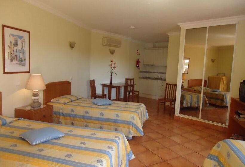 חדר סטודיו סטנדרד, Canavial I & Ii Apartamentos