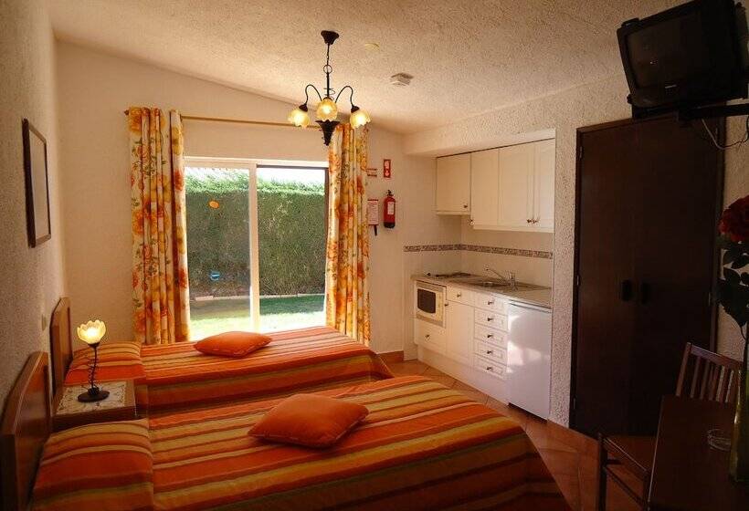 חדר סטודיו סטנדרד, Canavial I & Ii Apartamentos