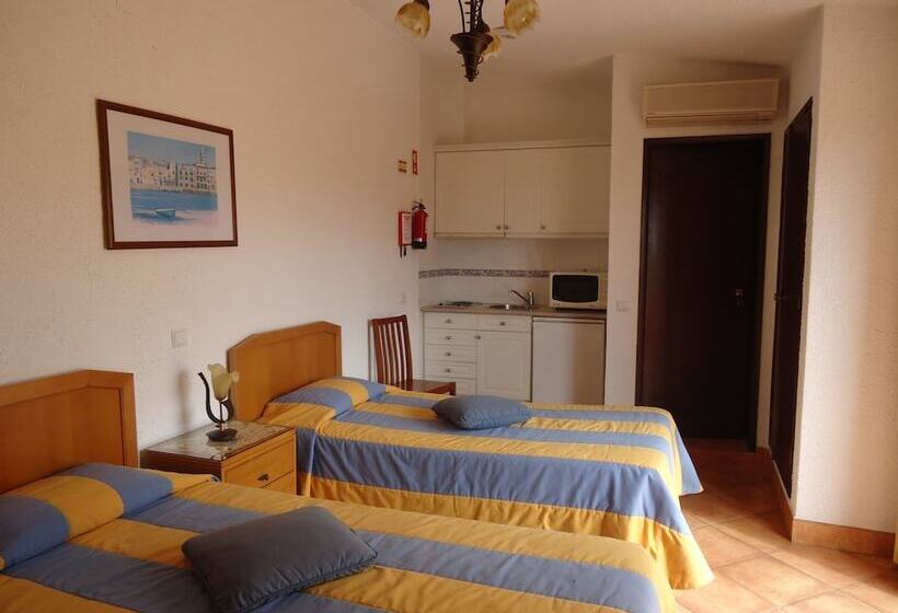 חדר סטודיו סטנדרד, Canavial I & Ii Apartamentos